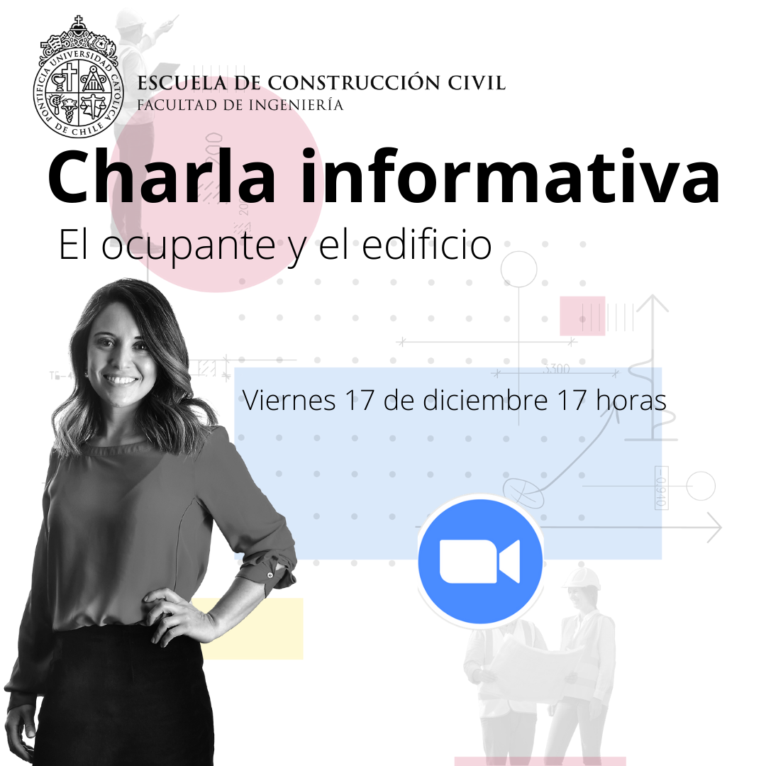 Charla Informativa - El ocupante y el edificio