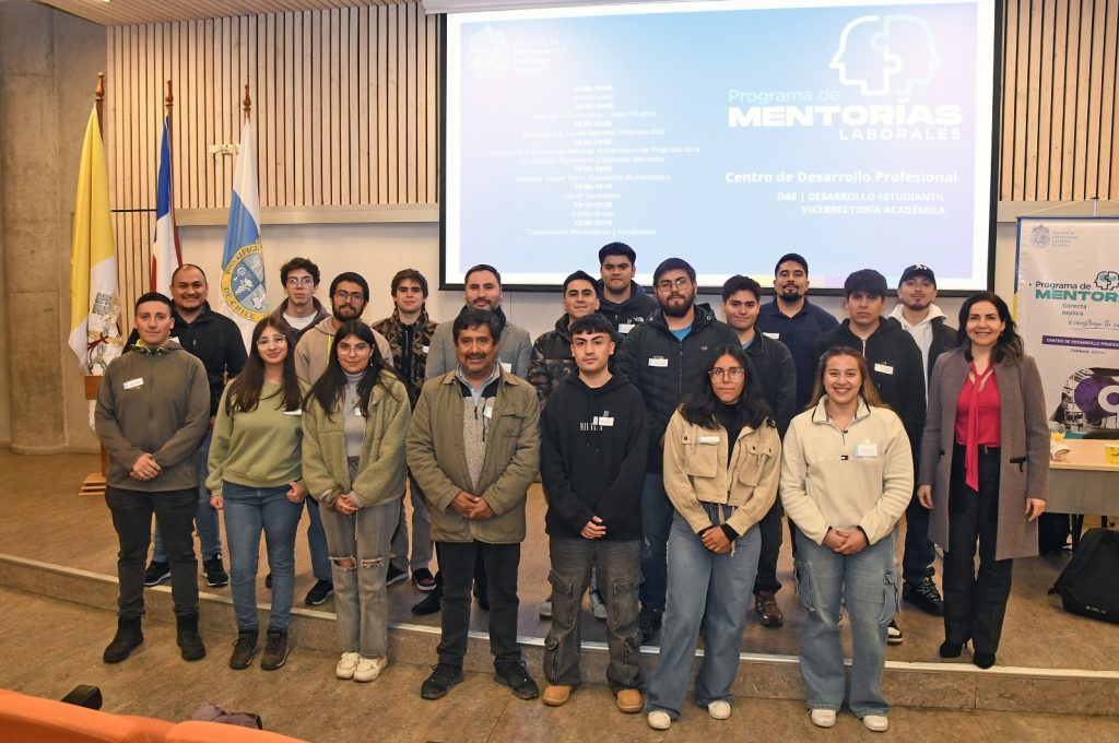 Inauguración del programa - Versión 2025